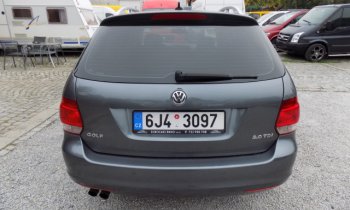 Volkswagen Golf 2.0 TDi