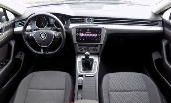 Volkswagen Passat Variant 2.0 TDi Comfortline