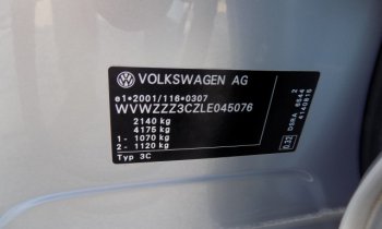 Volkswagen Passat 2.0 TDi Business