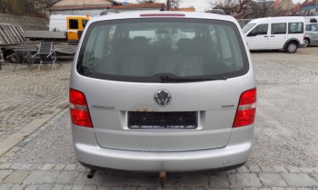 Volkswagen Touran 2.0 i